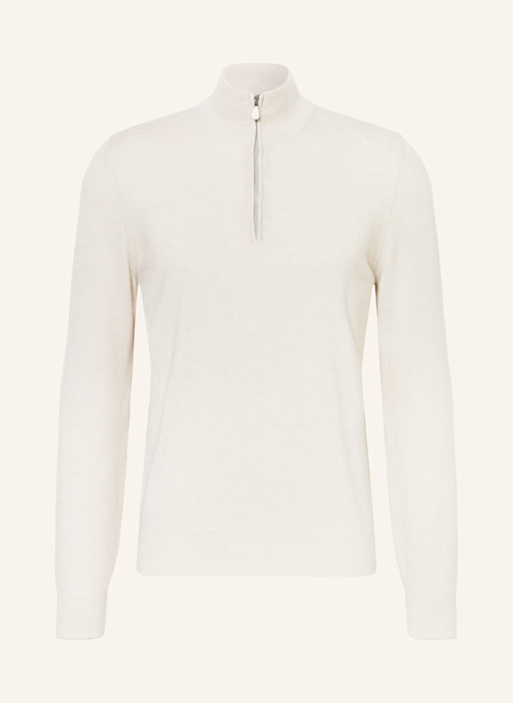 BRUNELLO CUCINELLI Cashmere-Troyer ECRU