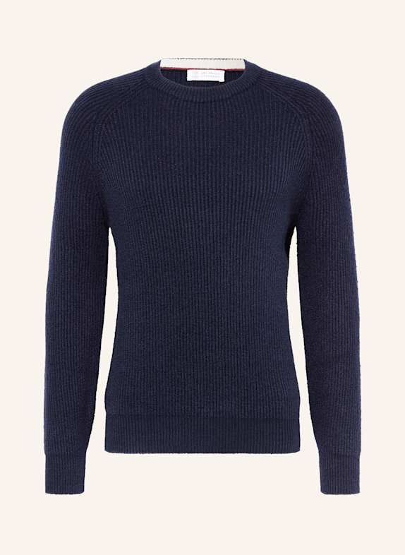 BRUNELLO CUCINELLI Pullover DUNKELBLAU