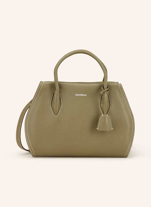 COCCINELLE Handbag OLIVE