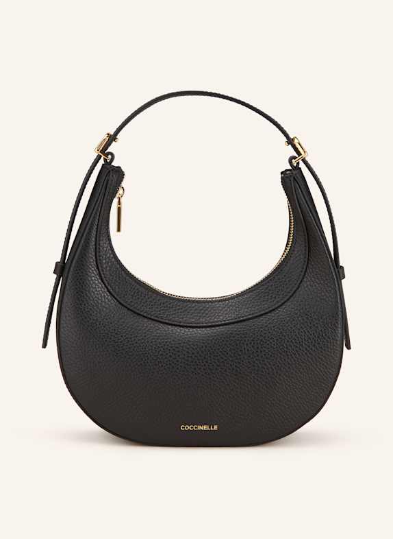 COCCINELLE Handtasche SCHWARZ
