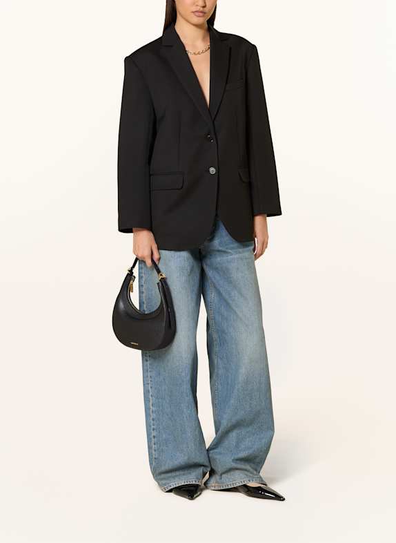 COCCINELLE Handbag BLACK