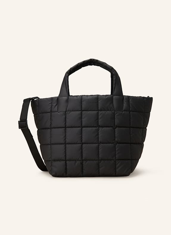 Vee Collective Shopper PORTER TOTE MEDIUM ČERNÁ
