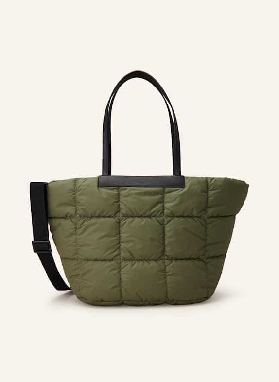 Vee Collective Shopper PORTER MAX s vyjímatelným pouzdrem OLIVOVÁ