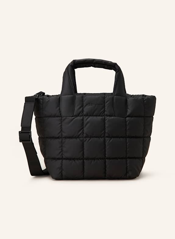 Vee Collective Shopper PORTER TOTE SMALL s pouzdrem ČERNÁ
