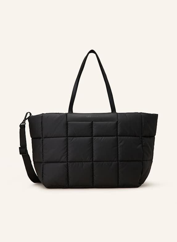Vee Collective PORTER MARCHE shopper with pouch BLACK