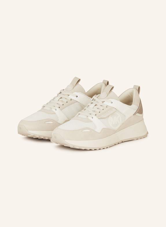 MICHAEL KORS Sneakers THEO 725 CREAM MULTI