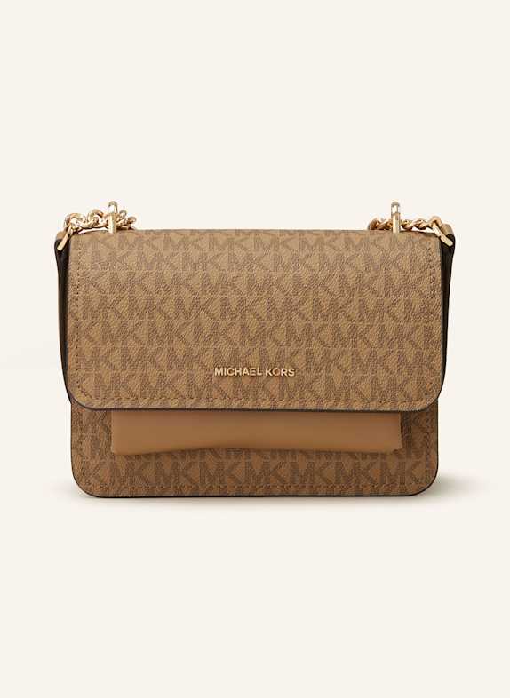 MICHAEL KORS CLAIRE shoulder bag 297 HUSK