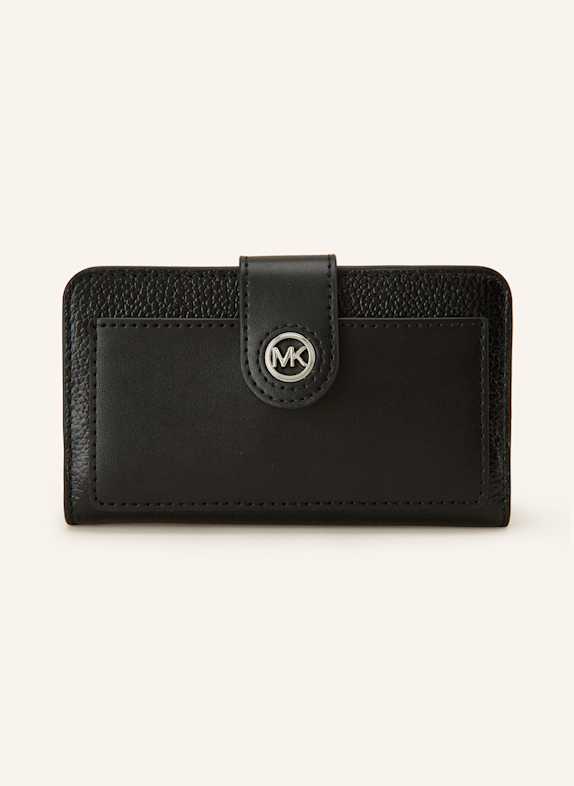 MICHAEL KORS Card case 001 BLACK