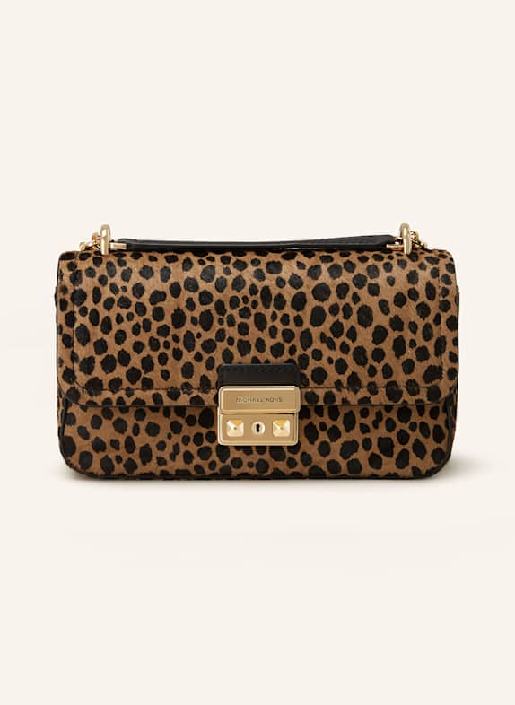 MICHAEL KORS TRIBECA shoulder bag 293 Husk Multi
