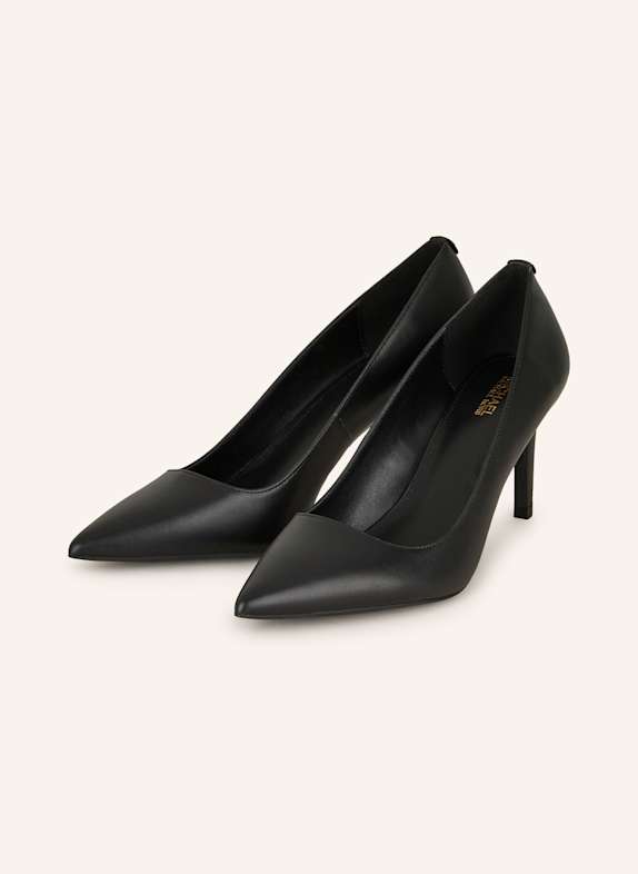 MICHAEL KORS ALINA FLEX pumps BLACK