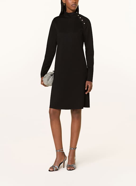 RIANI Kleid SCHWARZ
