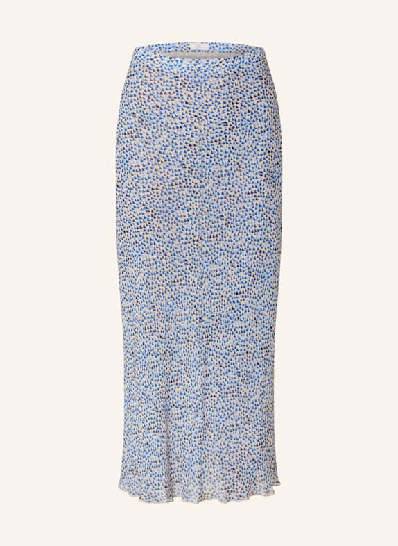 RIANI Rock BEIGE/ BLAU