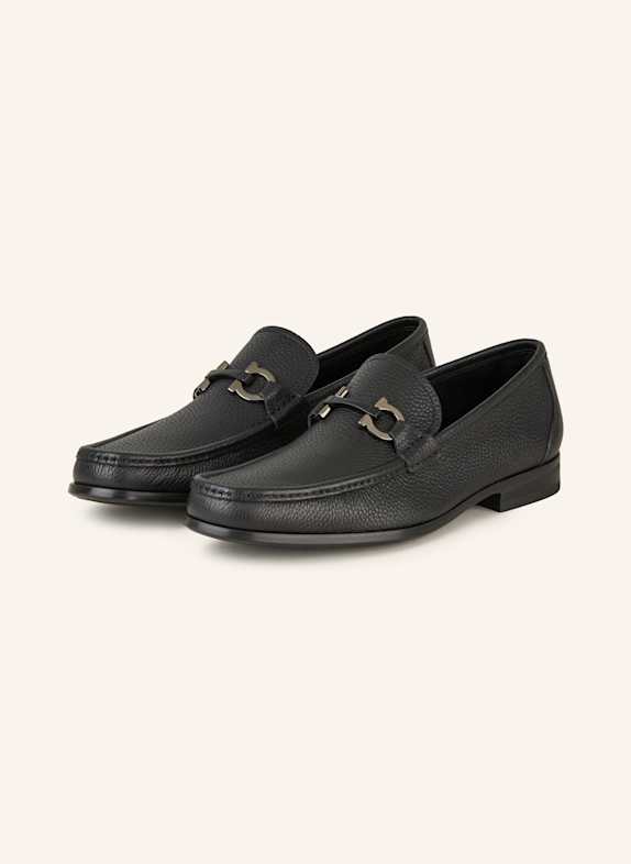 FERRAGAMO Loafer GRANDIOSO SCHWARZ
