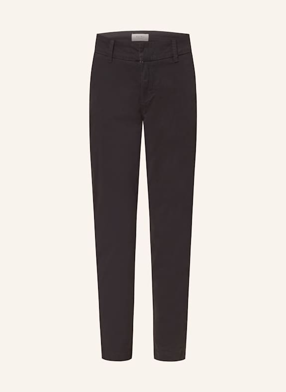 Part Two Chinos DARK BLUE