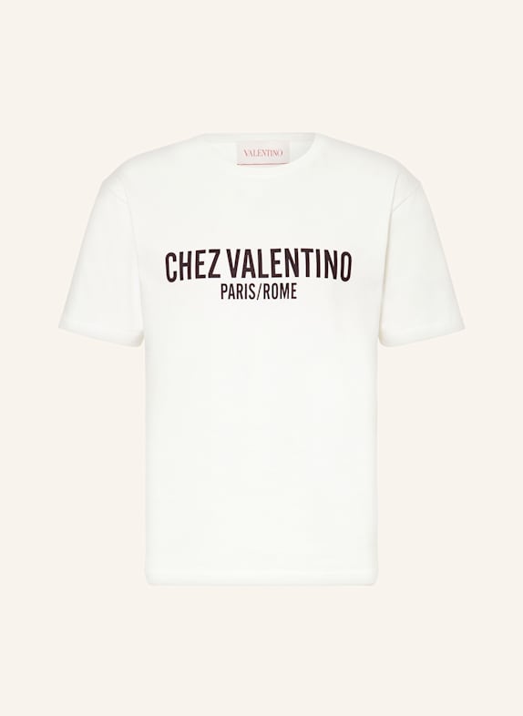 VALENTINO T-Shirt WEISS