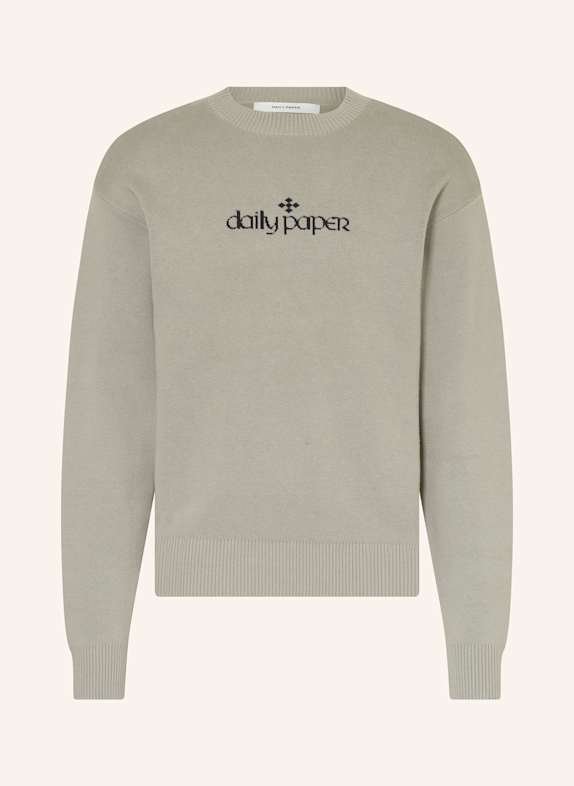 DAILY PAPER FORUM sweater OLIVE
