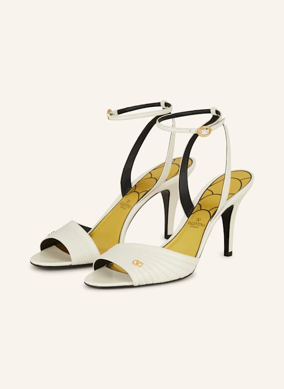 VALENTINO GARAVANI Sandaletten ECRU