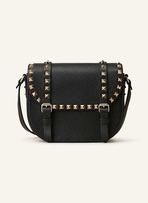 VALENTINO GARAVANI Umhängetasche ROCKSTUD SCHWARZ