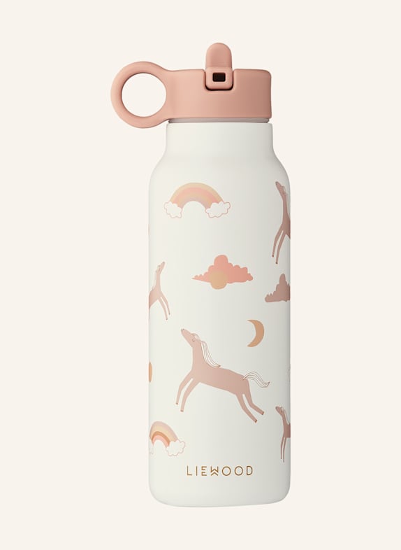 LIEWOOD Trinkflasche FALK ECRU