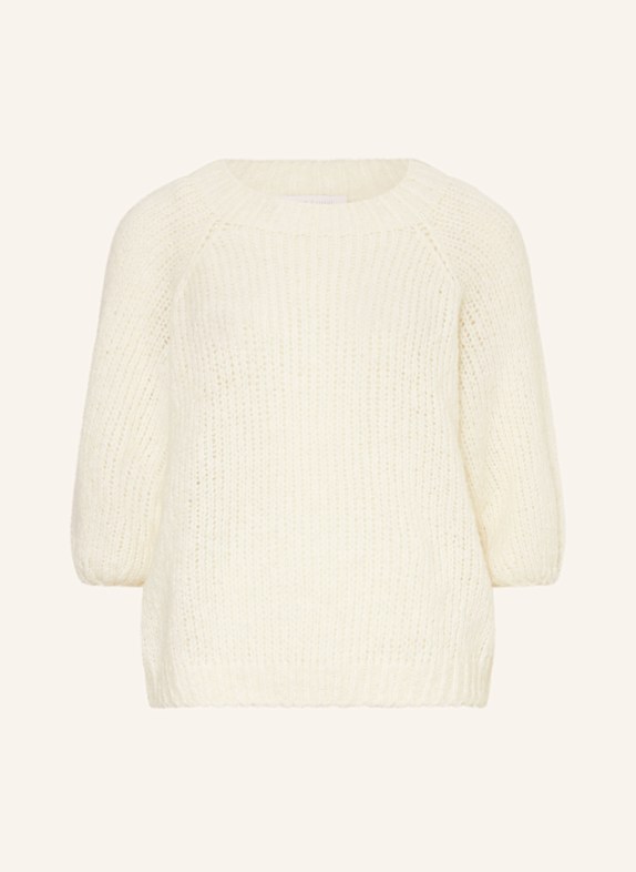 rich&royal Sweater ECRU