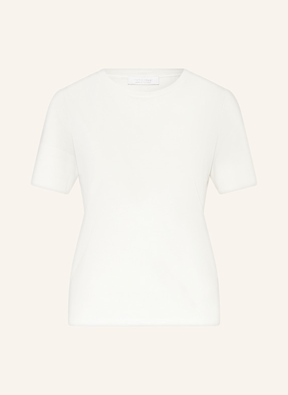 rich&royal Strickshirt WEISS