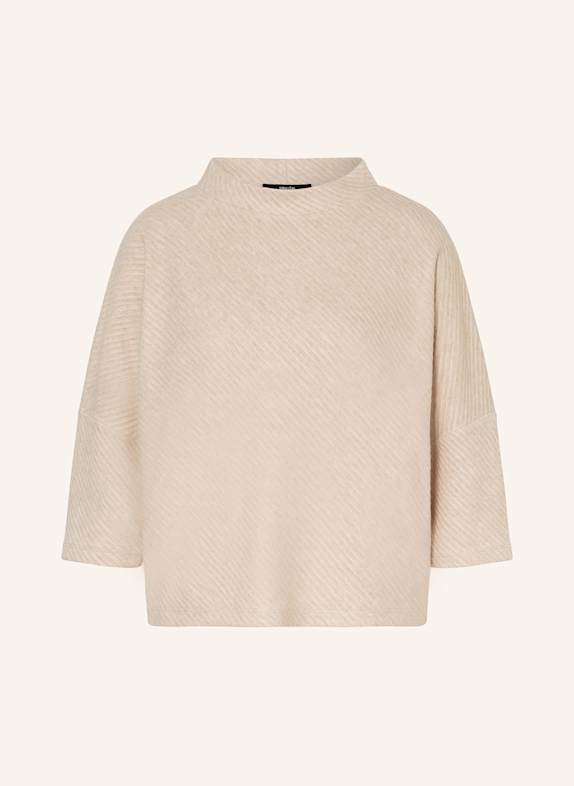 someday Sweatshirt UFEE mit 3/4-Arm BEIGE