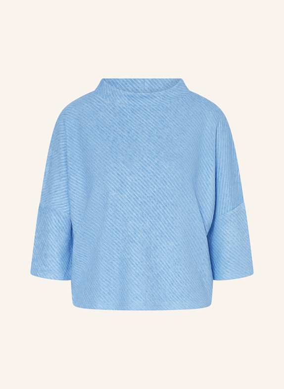 someday Sweatshirt UFEE mit 3/4-Arm HELLBLAU