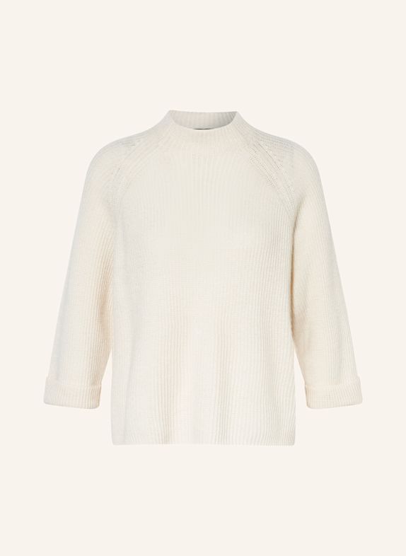 someday Pullover TIJOULIE mit 3/4-Arm CREME