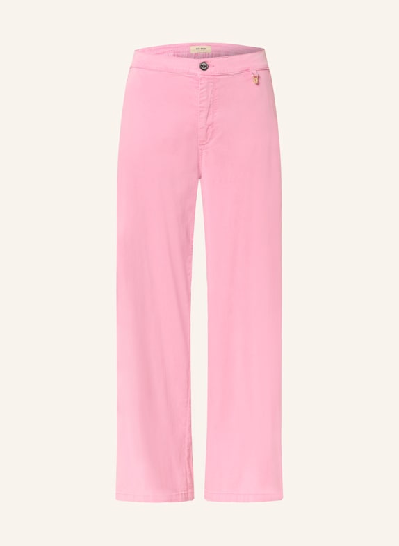 MOS MOSH MMVINCENT ROSEMARY Marlene trousers PINK