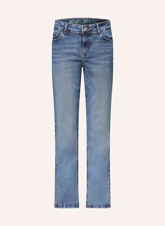 MOS MOSH Skinny Jeans MMASHLEY 401 BLUE