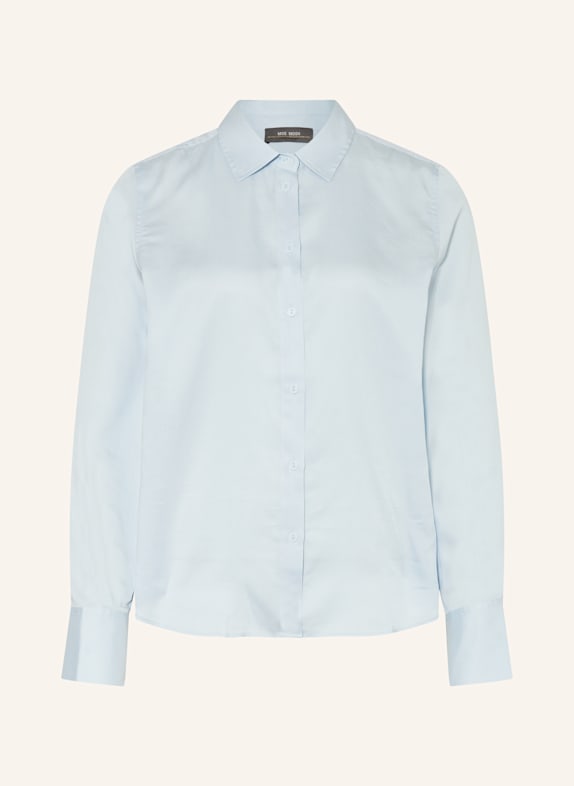 MOS MOSH Hemdbluse MMKETHER HELLBLAU