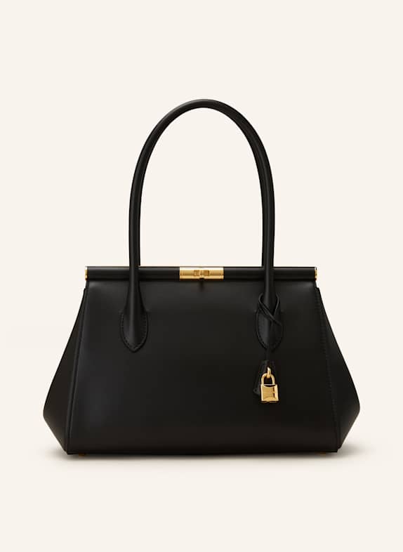 DOLCE & GABBANA Handtasche SCHWARZ