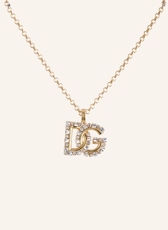 DOLCE & GABBANA Necklace GOLD