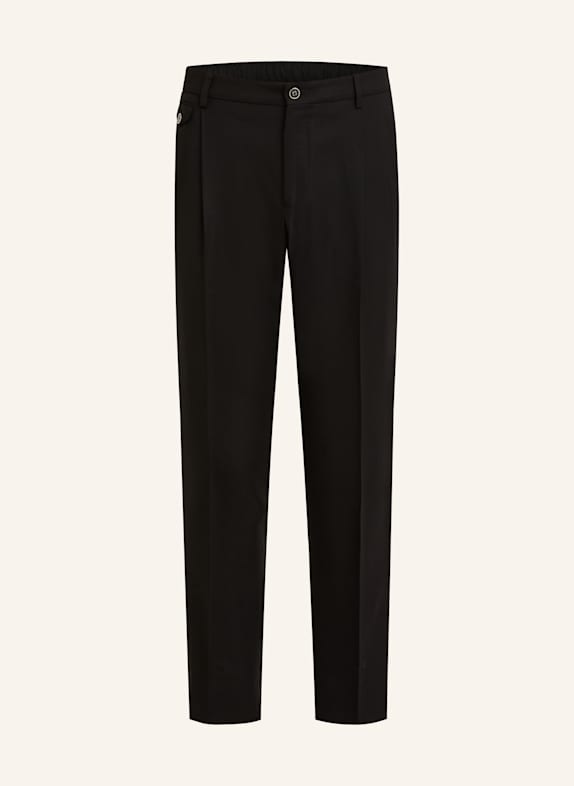 DOLCE & GABBANA Hose Extra Slim Fit SCHWARZ