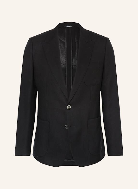 DOLCE & GABBANA Sakko Extra Slim Fit SCHWARZ