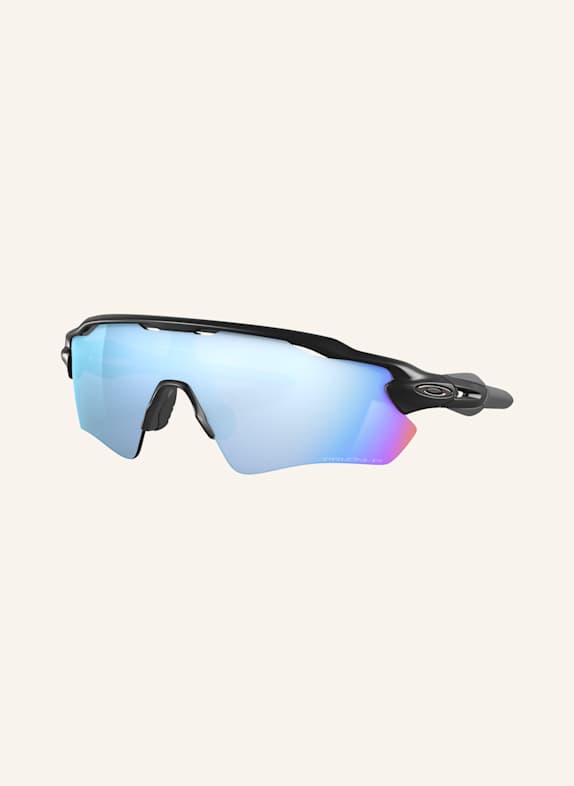 OAKLEY Multisportbrille RADAR® EV PATH® 920855 - MATT SCHWARZ/ BLAU POLARISIERT