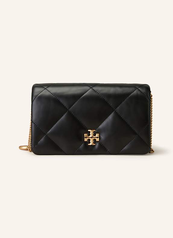 TORY BURCH Torba na ramię KIRA CZARNY