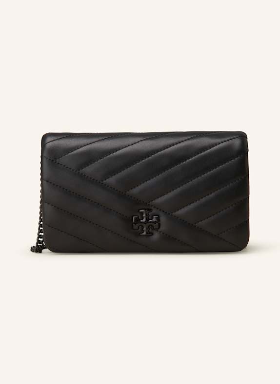 TORY BURCH Torba na ramię KIRA CZARNY