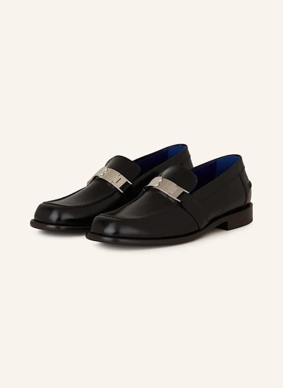 BURBERRY Loafer TOWER SCHWARZ