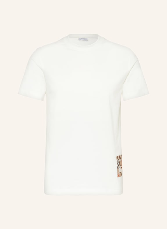 BURBERRY T-shirt WHITE
