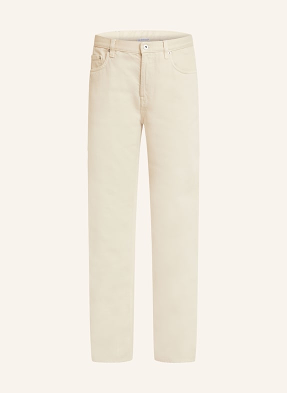 BURBERRY Jeans ECRU