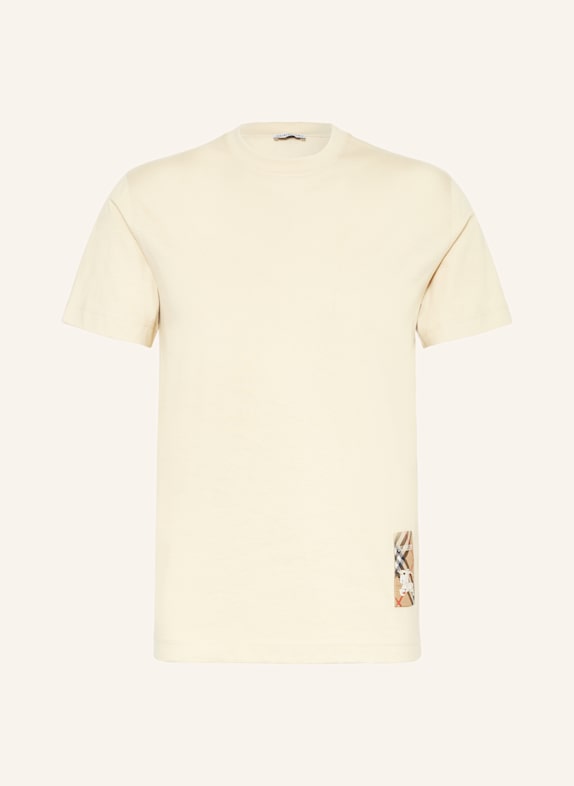 BURBERRY T-Shirt CREME