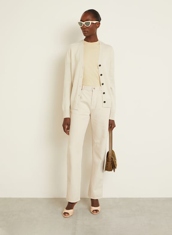 BURBERRY tricou BEJ