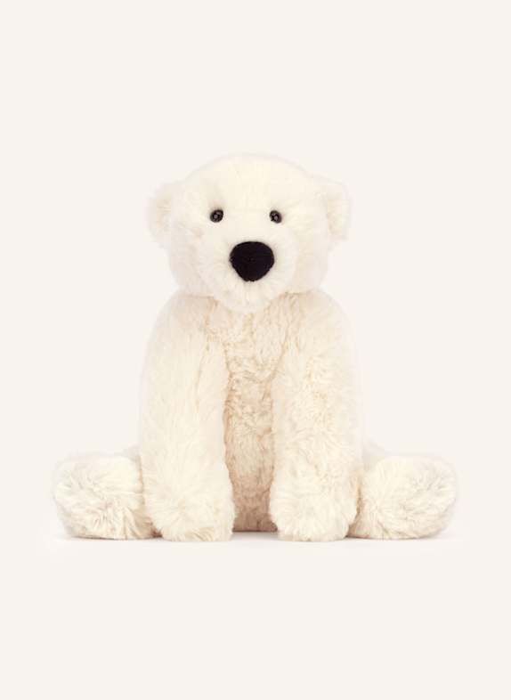 Jellycat Zabawka pluszowa PERRY POLAR BEAR BIAŁY