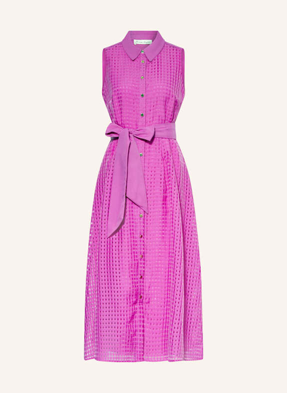 Phase Eight Robe chemise CAREY ROSE FUCHSIA