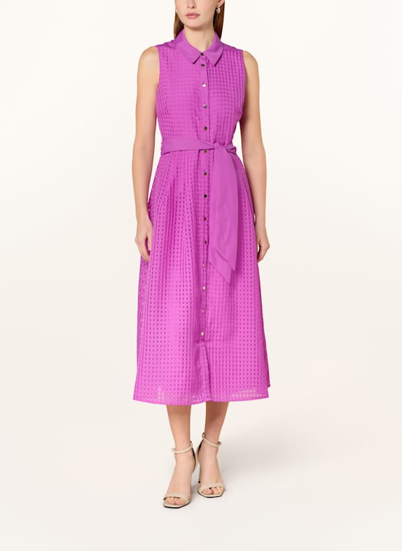 Phase Eight Hemdblusenkleid CAREY PINK
