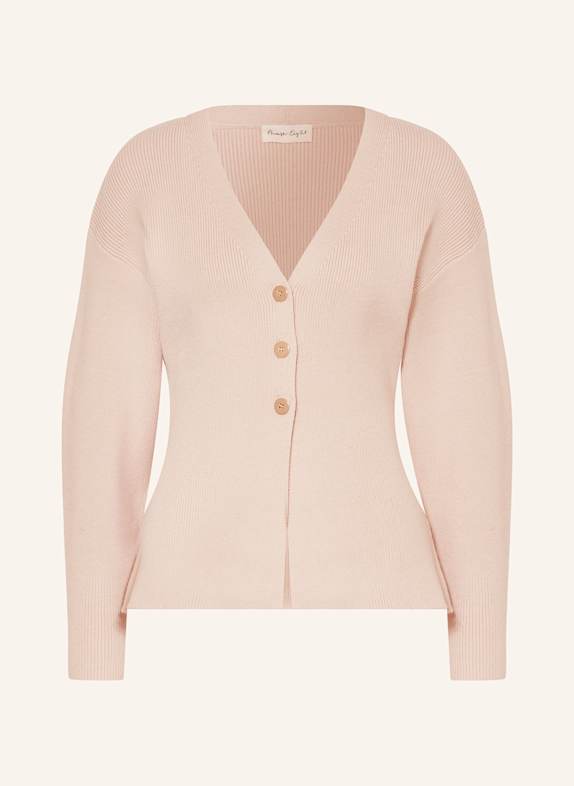 Phase Eight Strickjacke SHAE PEPLUM BEIGE