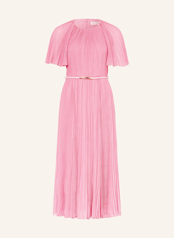 Phase Eight Plisseekleid KATHLEEN PINK