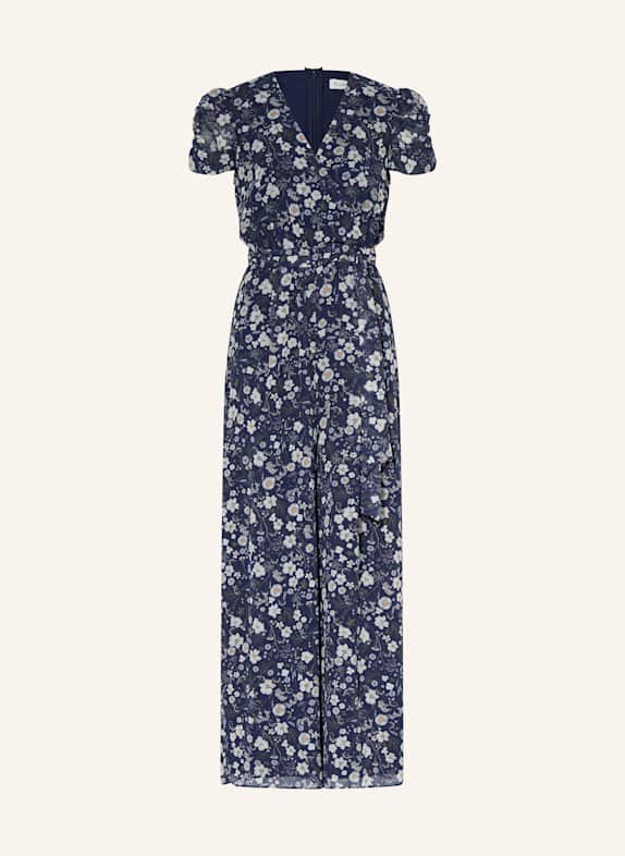 Phase Eight Jumpsuit HELENE DUNKELBLAU/ DUNKELLILA/ HELLGRAU