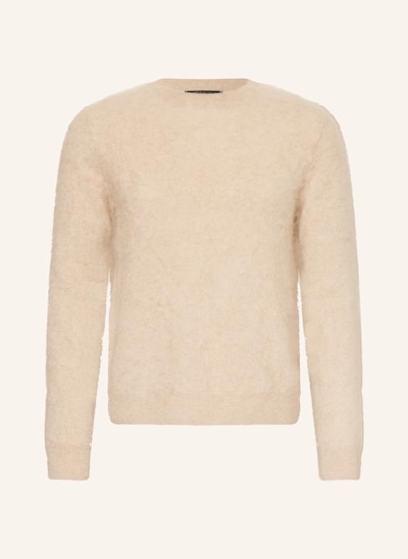 IRIS von ARNIM Cashmere-Pullover BAO BEIGE